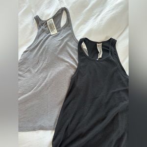 Free People Swing Tanks